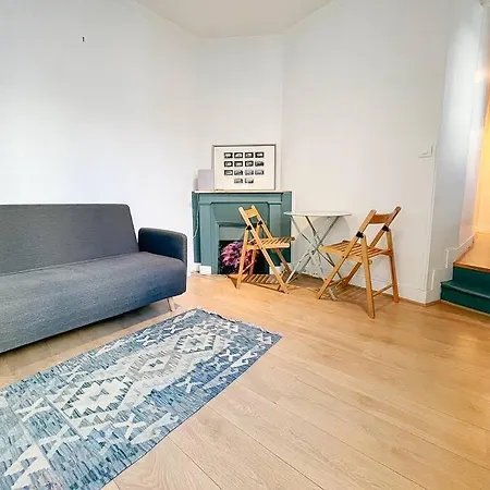 Apartamento Pres De Notre Dame París