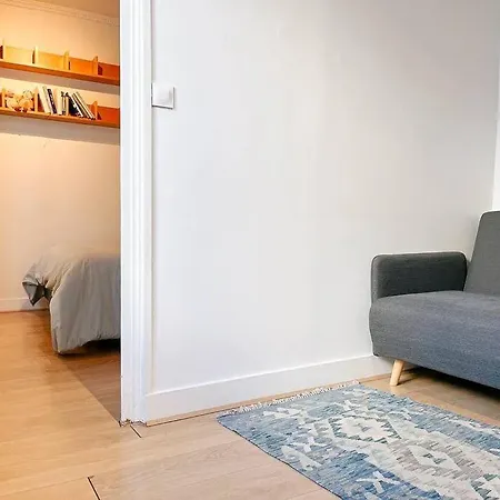 Apartamento Pres De Notre Dame París