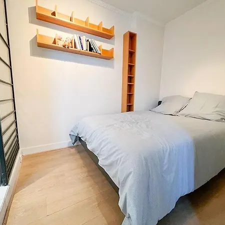 Pres De Notre Dame Apartamento