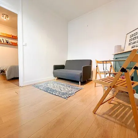 Apartamento Pres De Notre Dame París