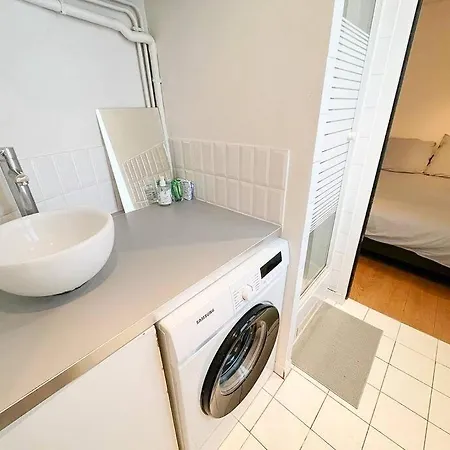 Pres De Notre Dame Apartamento